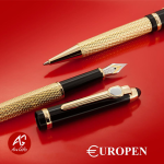 ست قلم یوروپن مدل GALLERY